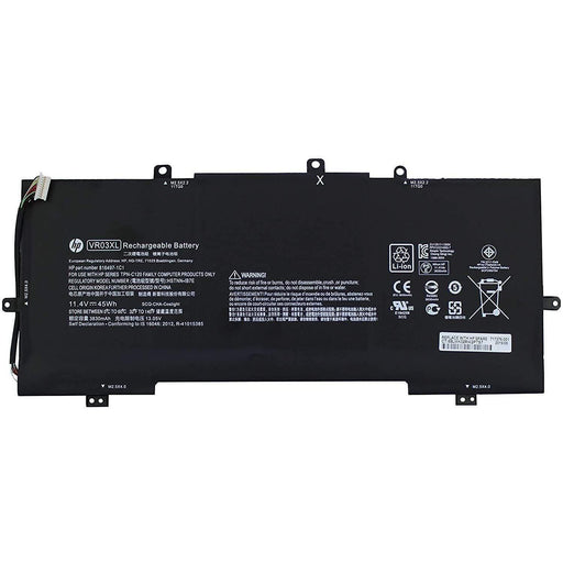 VR03XL New Genuine HP 13-D036TU 13-D039TU 13-D040NR 13-D040tu P6N13PA Battery 45Wh - LaptopBatteries.ca