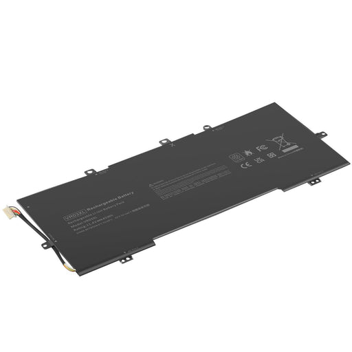 VR03XL New Compatible HP Envy 13-D150NW 13-D170ND 13-D183NB 13-D190ND 13-D190NZ Battery 45WH - LaptopBatteries.ca