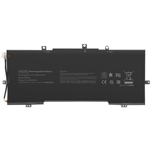 VR03XL New Compatible HP Envy 13-D010NR 13-D012NL 13-D019TU 13-D024TU 13-D025TU Battery 45WH - LaptopBatteries.ca