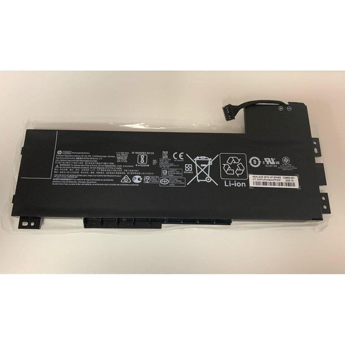 VV09XL New Genuine HP ZBook 15 G3 G4 17 G3 Battery 90Wh - LaptopBatteries.ca