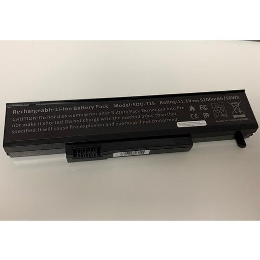 W35052LB Compatible Acer Gateway DAK100440-011107L DAK100440-011805 W35078LD Battery 58Wh - LaptopBatteries.ca