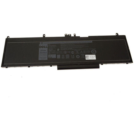 WJ5R2 New Genuine Dell Latitude 5570 E5570 Battery 84Wh 4F5YV WJ5R2 - LaptopBatteries.ca