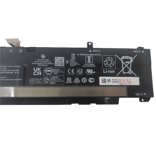 WK04XL New Genuine HP HSTNN-0B2C HSTNN-OB2C M38822-AC1 M39179-005 Battery 70.07WH - LaptopBatteries.ca