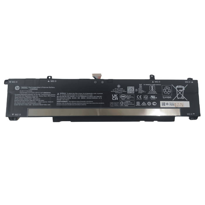 WK04XL New Genuine HP WK04070XL Battery 70.07WH - LaptopBatteries.ca