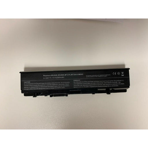 WU960 New Compatible Dell Studio 15 1555 1557 1558 Battery 56Wh - LaptopBatteries.ca