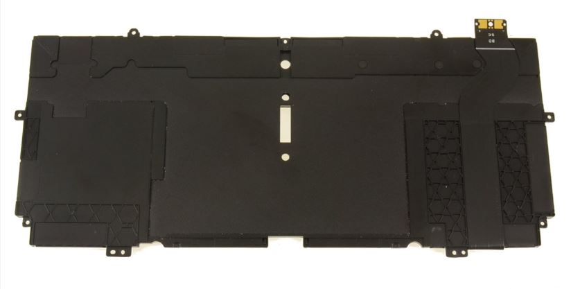 New Genuine Dell XPS 13 9310 2-in-1 Battery 51WH 0FDRT 0X1W0D DD9VF X1W0D - LaptopParts.ca