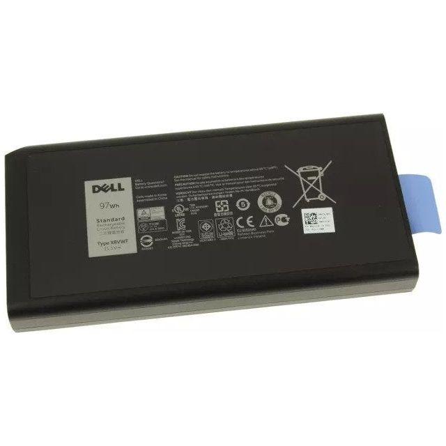 X8VWF New Genuine Dell Latitude 14 Rugged 5404 Battery 97WH - LaptopBatteries.ca