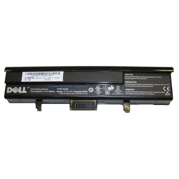 XT832 New Genuine Dell XPS 1530 Battery 56Wh - LaptopBatteries.ca