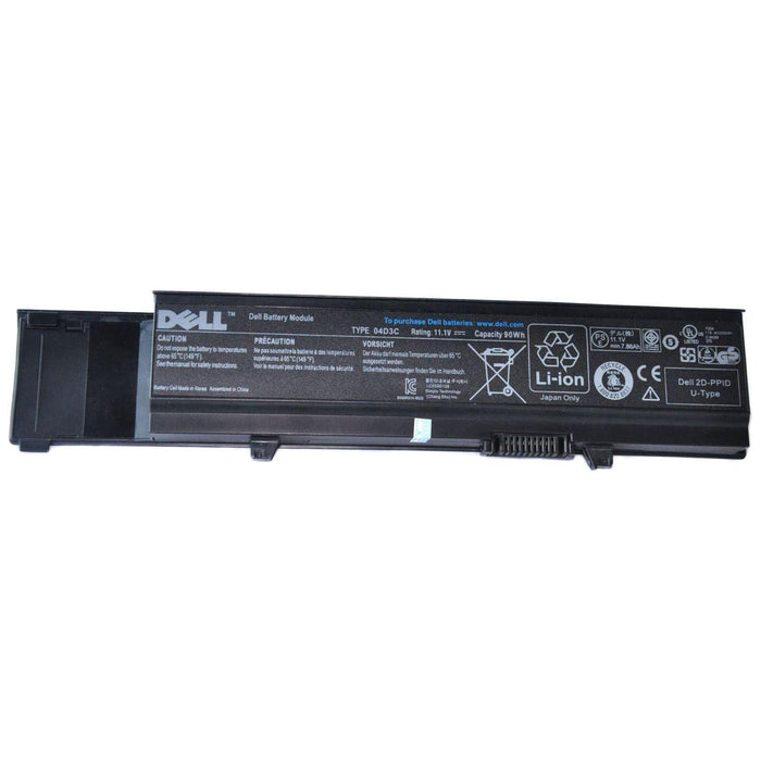 Y5XF9 New Genuine Dell Vostro 3400 3500 3700 Battery 90Wh - LaptopBatteries.ca