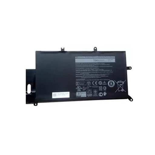 Y9M6F New Genuine Dell Alienware M15 R2 Battery 76WH - LaptopBatteries.ca