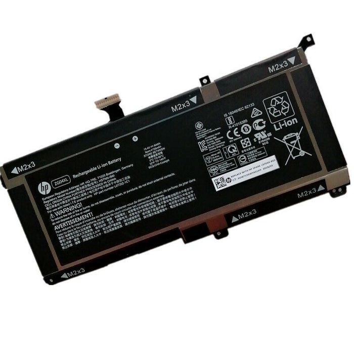 ZG04XL New Genuine Zbook Studio x360 G5 Convertible Workstation 64WH - LaptopBatteries.ca