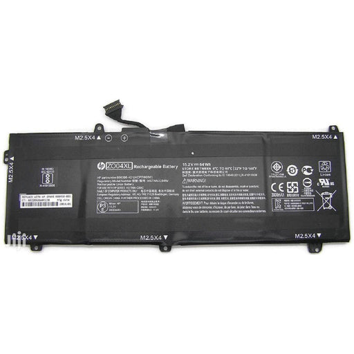 ZO04XL New Genuine HP ZBook Studio G3 Workstation Battery 64Wh - LaptopBatteries.ca