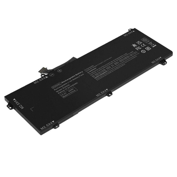 ZO04XL New Compatible HP ZO04 Battery 64WH - LaptopBatteries.ca